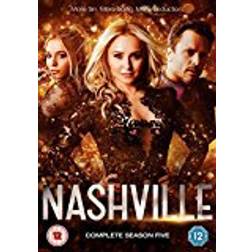 Nashville: Complete Season 5 [DVD]